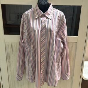 Ted Baker London Men’s Dress Shirt